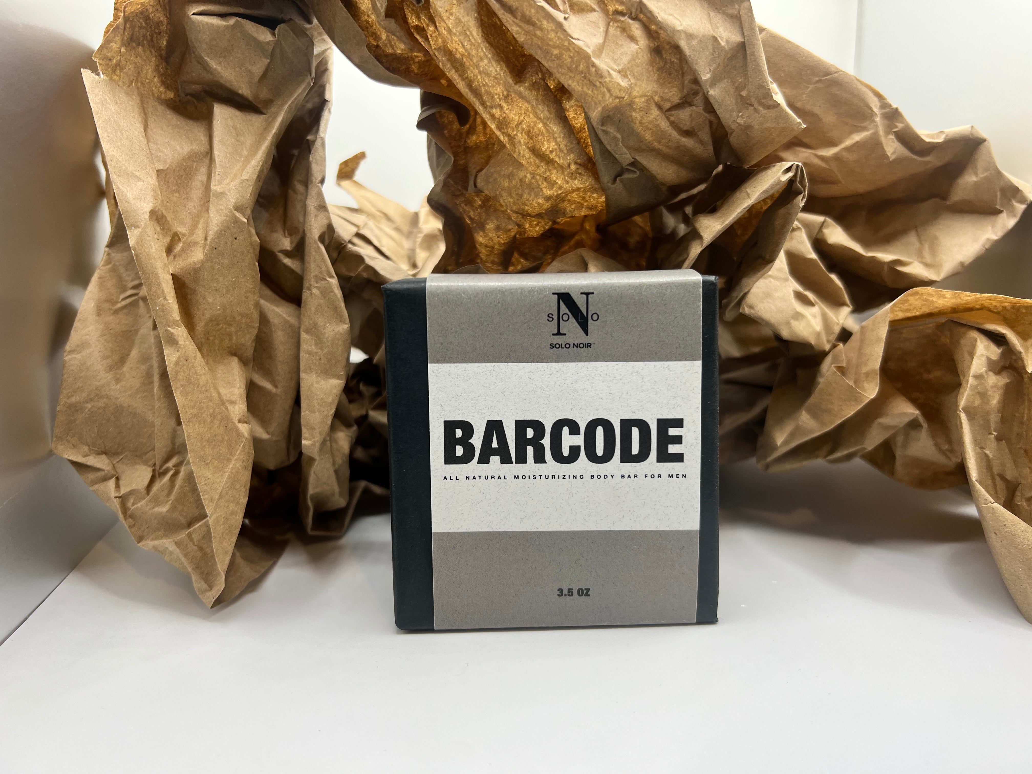 “BARCODE™” Moisturizing Bar