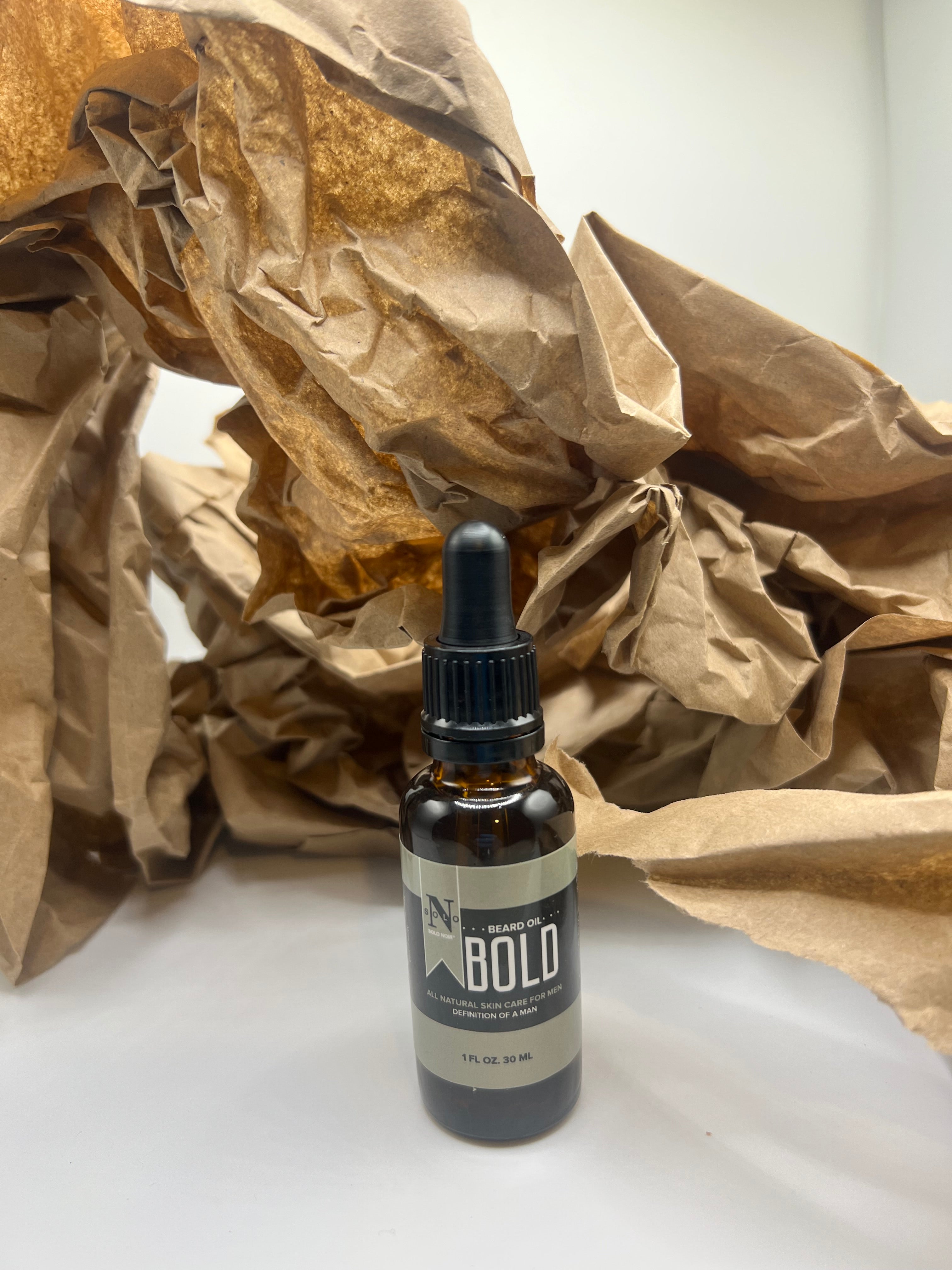 “BOLD™” Preshave Oil + Beard Oil