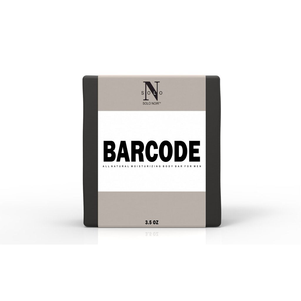 “BARCODE™” Moisturizing Bar - SOLD OUT