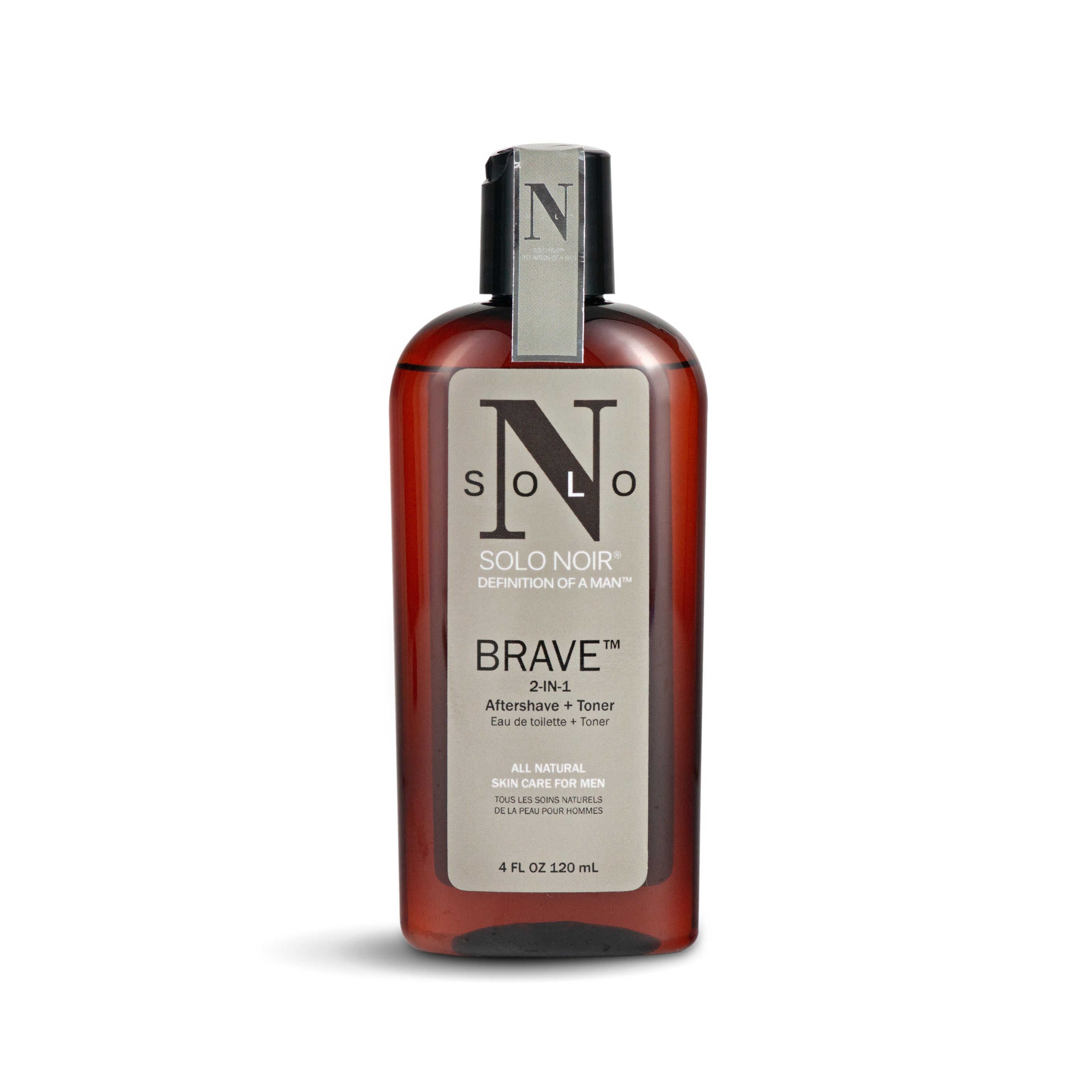 “Brave™” Aftershave + Toner